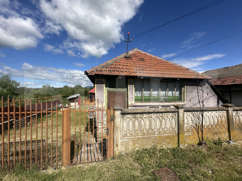 Casa cu suprafata de 395 mp - Com. Arcani sat Sanatesti