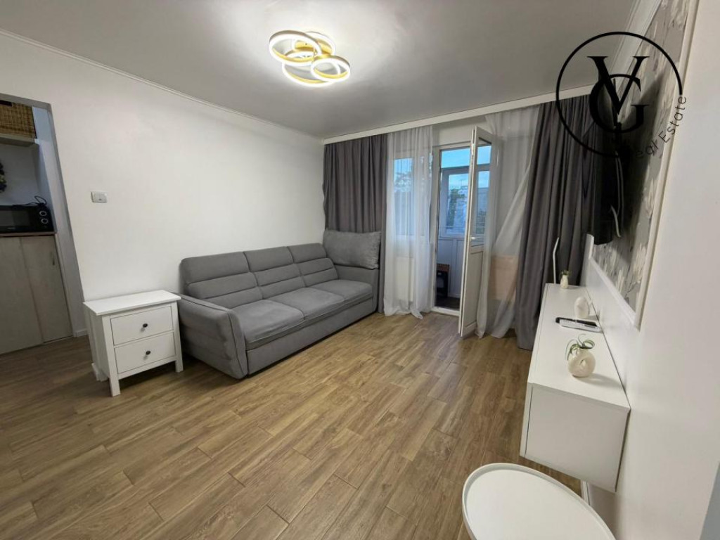 Apartament 2 camere Romancierilor | Renovat complet | Mobila