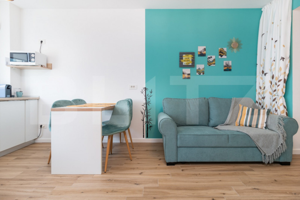 Studio Modern & Spațios, Zona Oneștilor cu Loc de parcare