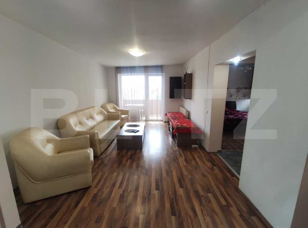Garsonieră ultracentrala de inchiriat 32 mp