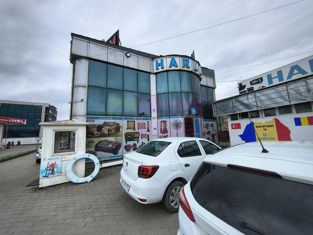 Spațiu Comercial Afumați
