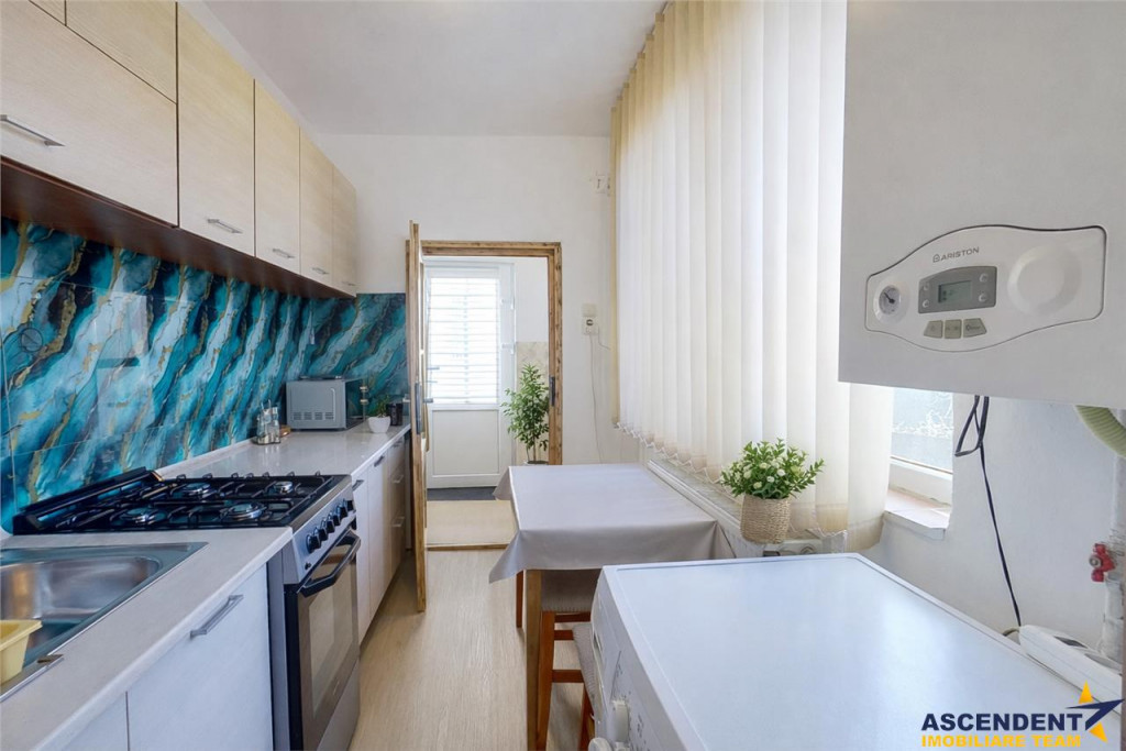 3D! Apartament in casa, pe 75 mp, Bartolomeu, Brasov