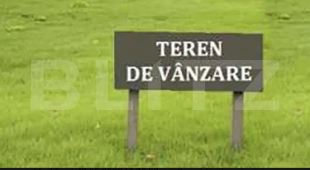 Teren intravilan, utilitati, 430 mp, zona Sanandrei