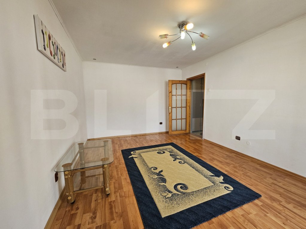 Apartament 2 camere decomandat, 54 mp, zona Gara Mare