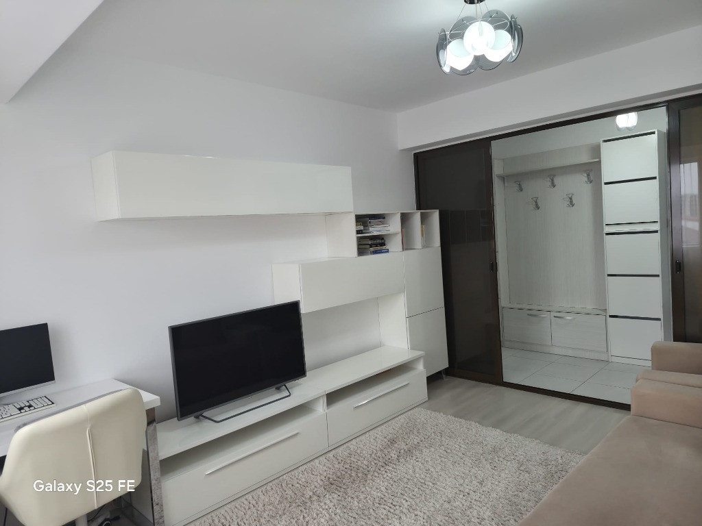 Apartament 2 camere langa Campus Scolar Popesti Leordeni