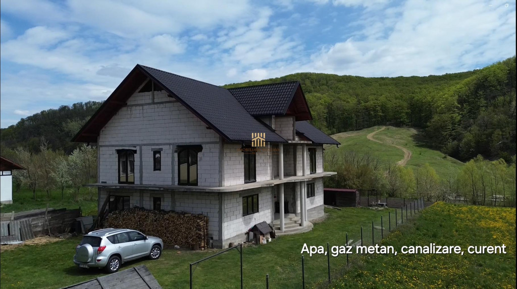 Casa Noua de in Bucovina - Patrauti 0727817187
