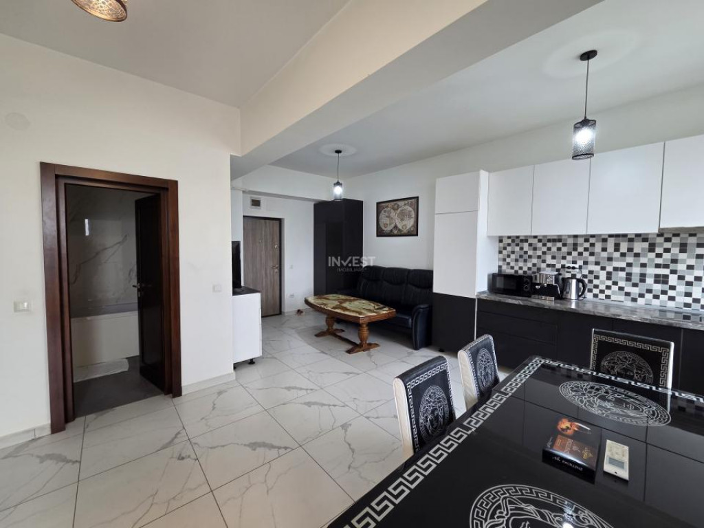 Apartament 3 camere-Moara de foc-bloc nou