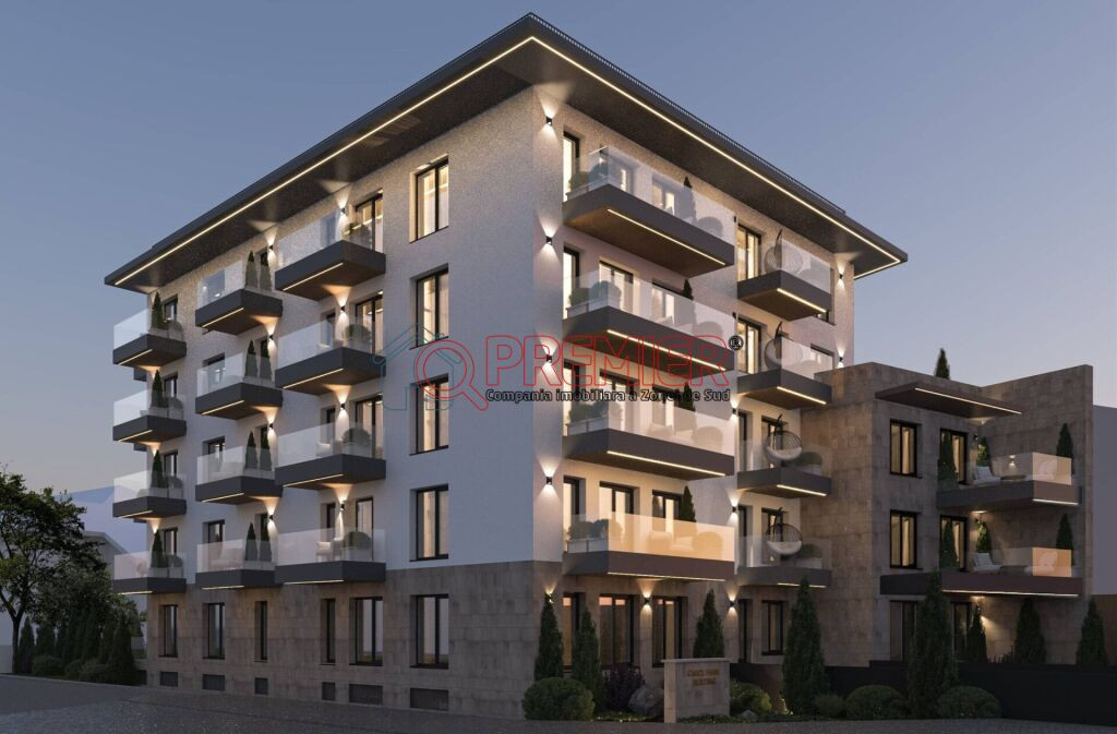 Carol Park Building - Serban Voda - Noua - PREMIUM