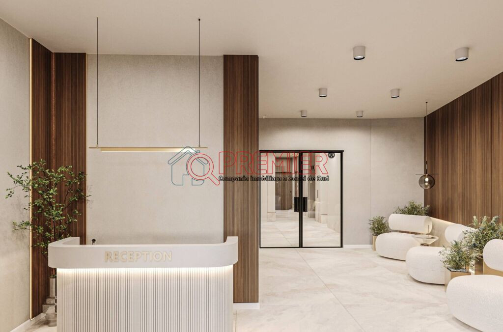 Carol Park Building - Serban Voda - Noua - PREMIUM