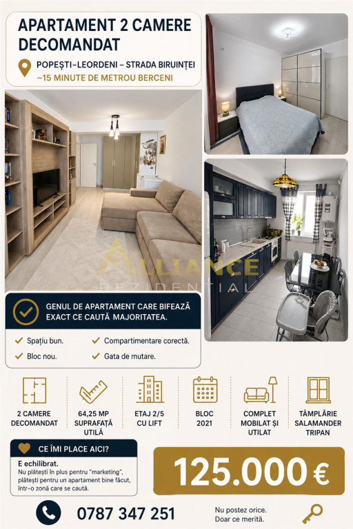 EXCLUSIVITATE | APARTAMENTUL CARE SE VINDE PRIMUL IN BLOCURI