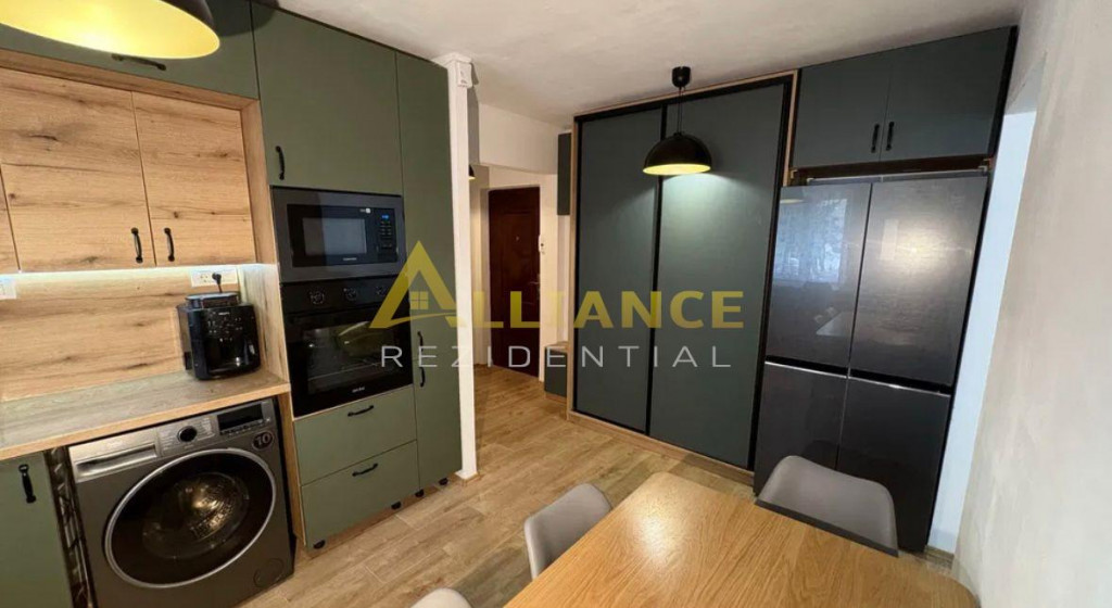 Sun Plaza / Metrou Piata Sudului / 3 camere mobilat si utila