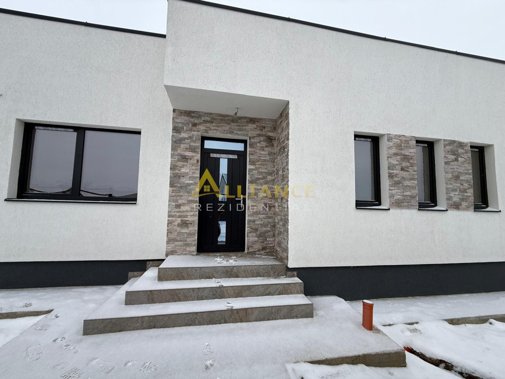 Casa de v#226;nzare - 4 camere Comuna Berceni - confort, spa