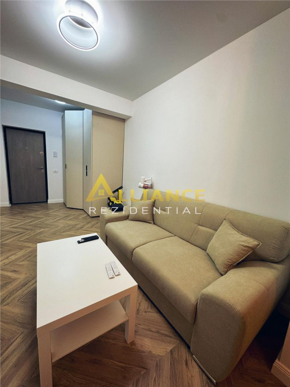 Apartament 2 camere - Tip Studio - Mobilat si Utilat