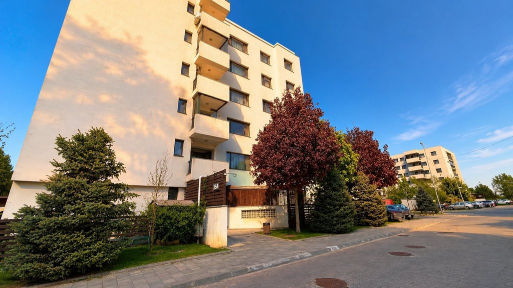 DE VANZARE - Apartament 3 camere Baneasa - Greenfield cartie