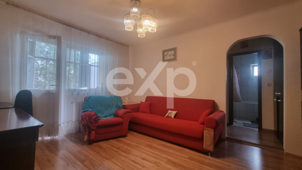 Apartament 3 camere, 64 mp, Mănăștur, boxă și garaj