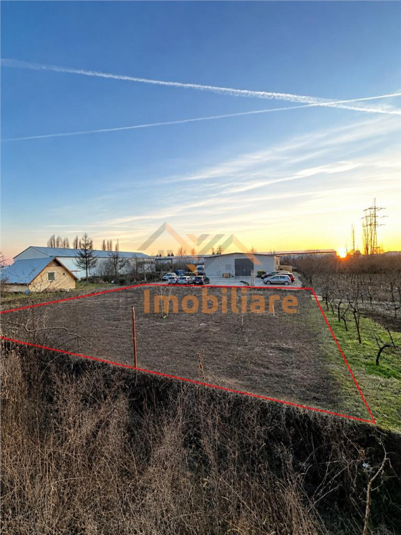 TEREN INTRAVILAN | DE INCHIRIAT | 750 MP | OGORULUI | ORADEA