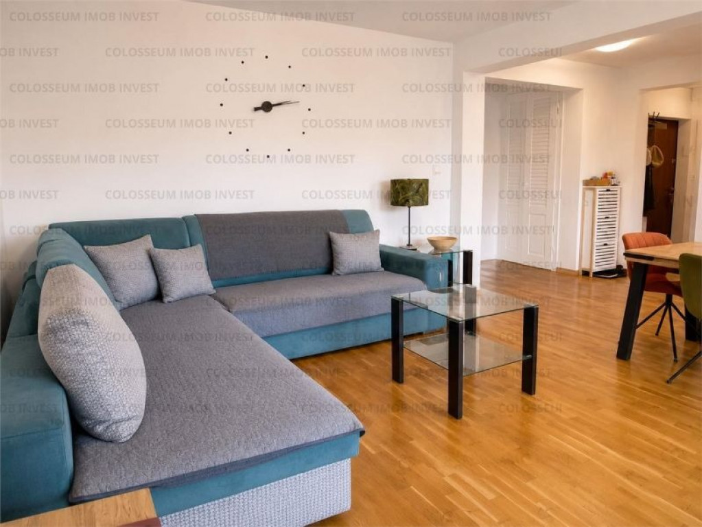 Apartament 3 camere | 2 bai | parcare subterana | boxa |Brasovul Vechi