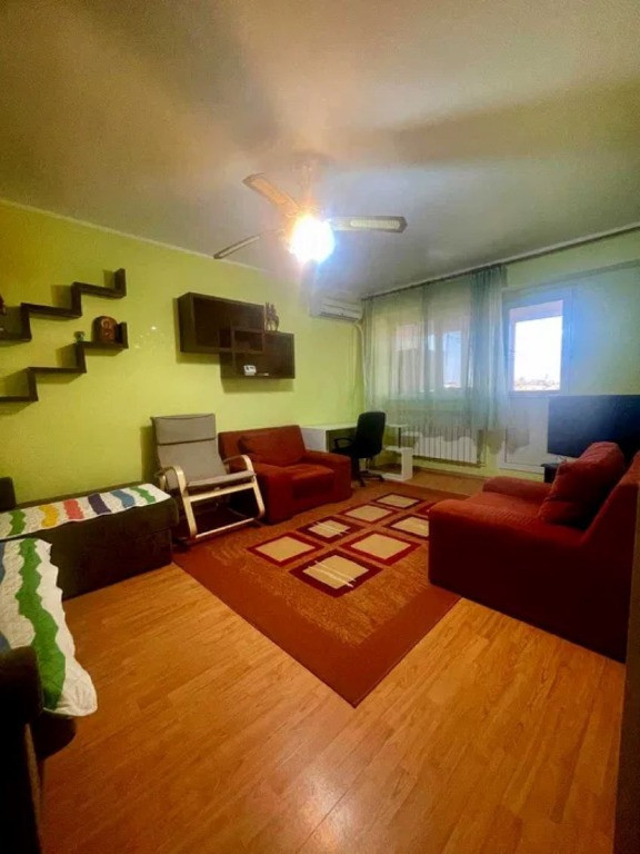 Apartament 2 Camere Decomandat, Mazepa 1 - Mobilat, Centrala, Etaj 8