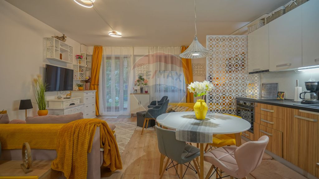 COMISION 0%!GARSONIERA CU GRADINA SI PARCARE | DRUMUL POI...
