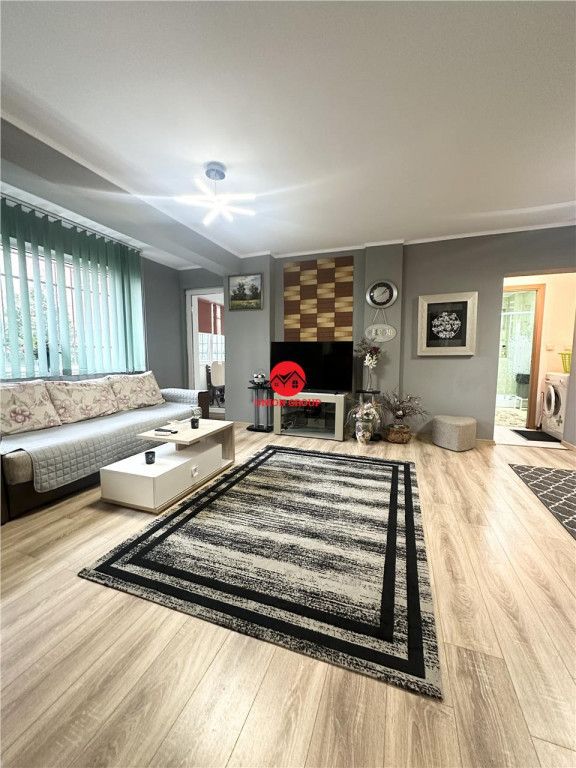 Apartament 2 camere mobilat utilat complet, Zona Energia, lo