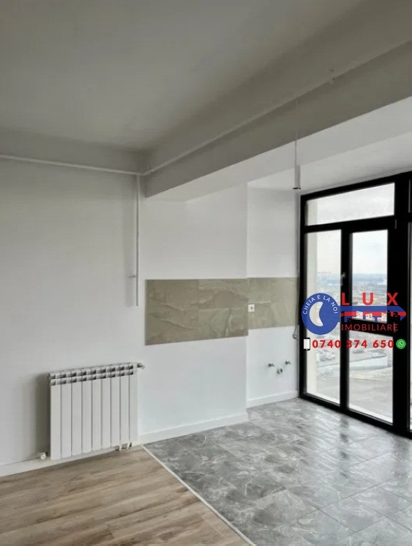 ID 1372 DE VÂNZARE - Garsonieră confort 1 - BLOC NOU