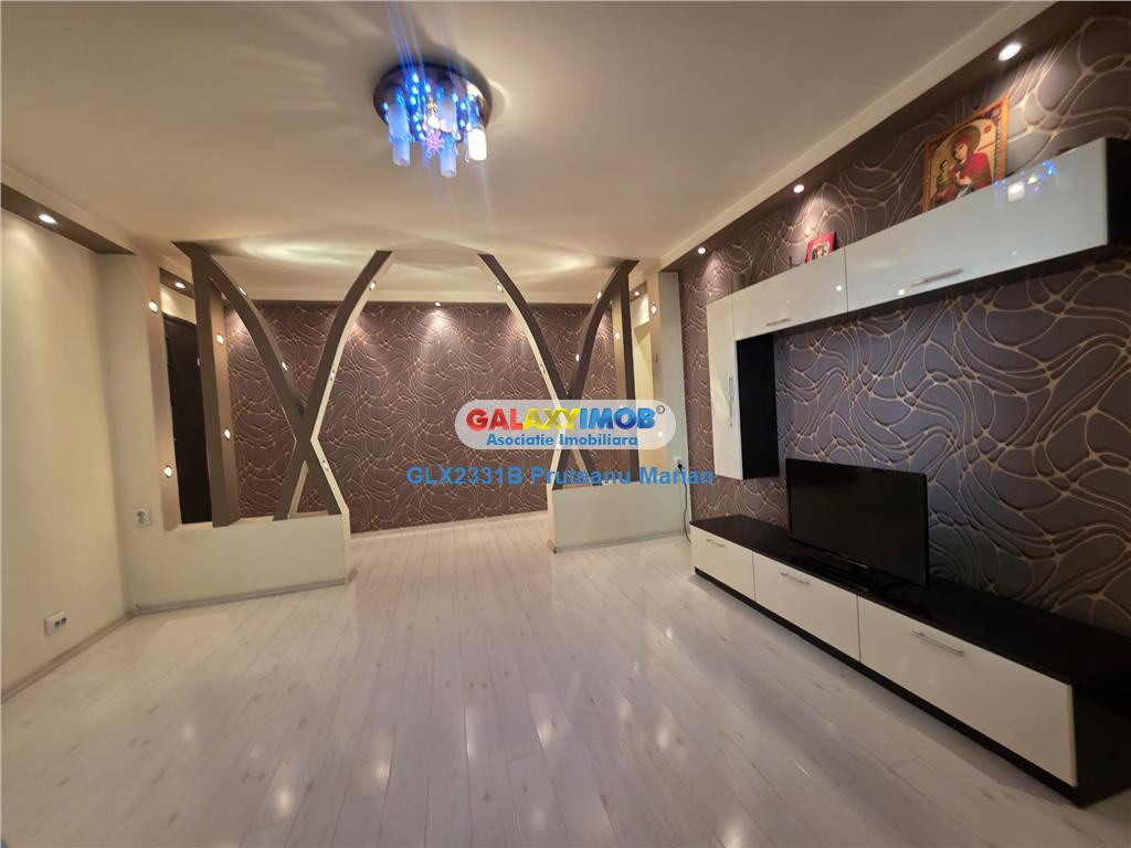 Apartament Modern cu 3 camere situat la Auchan Tricodava