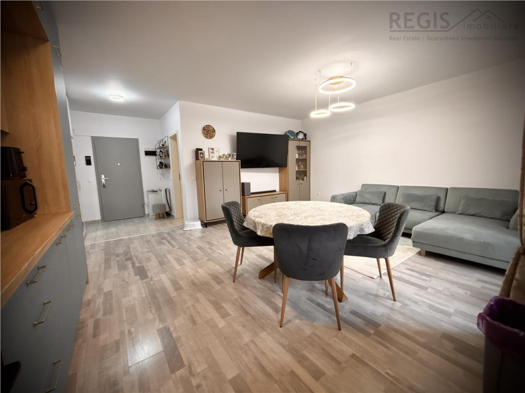 Apartament superb 3 camere, Avantgarden