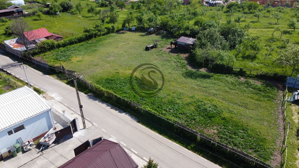 Teren intravilan investiție/domeniu privat | 1.754 MP | ...