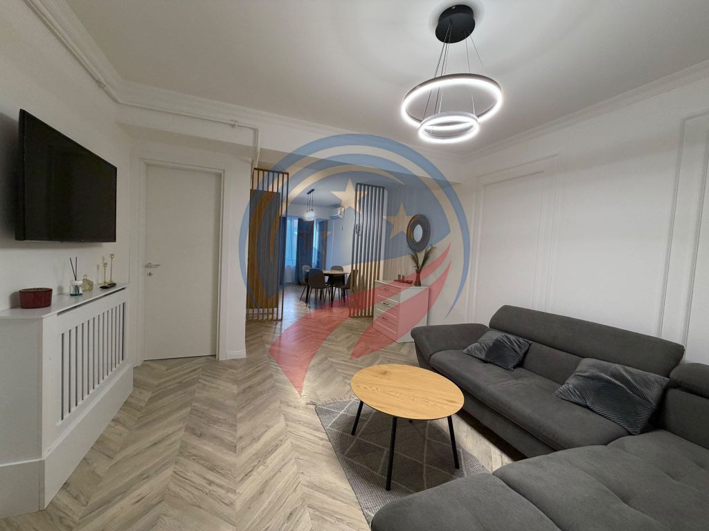 CHIRIE 2 CAMERE LUX BLOC NOU GEORGE ENESCU