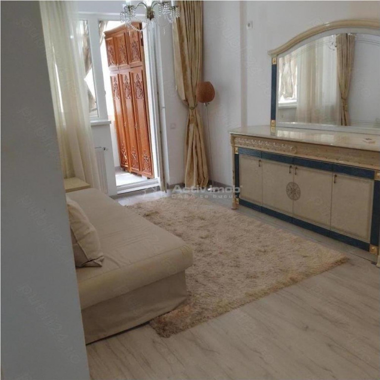 Metrou Berceni - garsoniera - centrala proprie