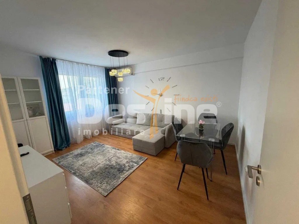 Apartament 2 camere, etajul 2 din 4, Zona Patria