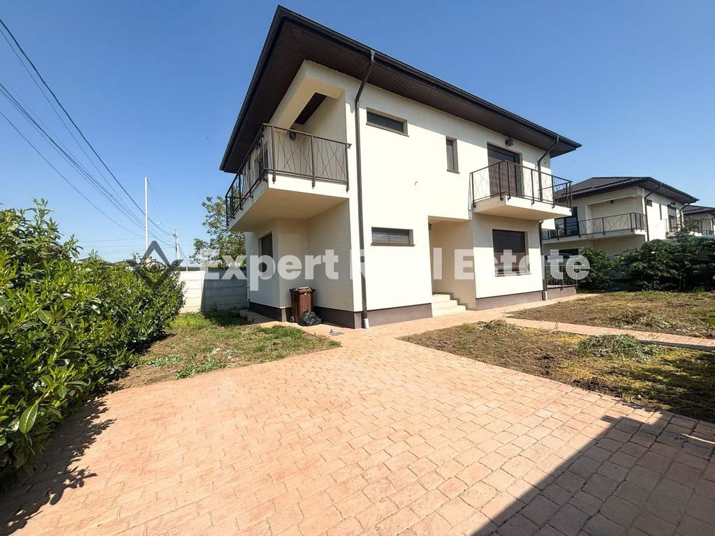 Vila de inchiriat- 4 camere- unicat- Matei Milo
