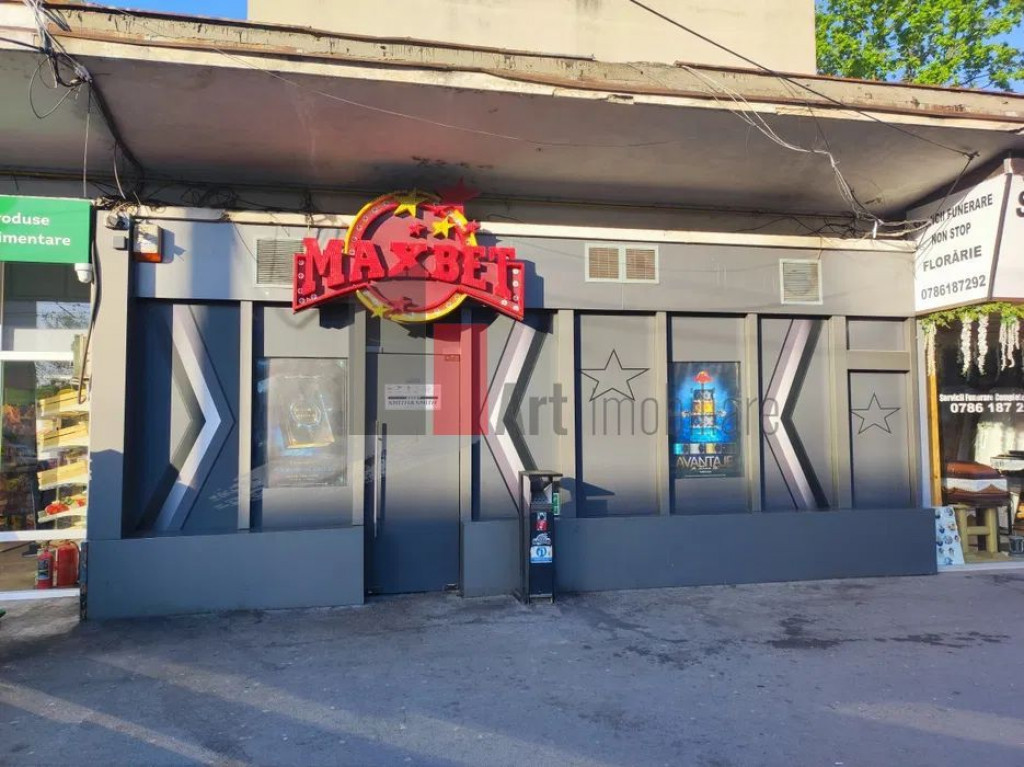 0% Comision. Spatiu comercial de inchiriat in zona Giulesti