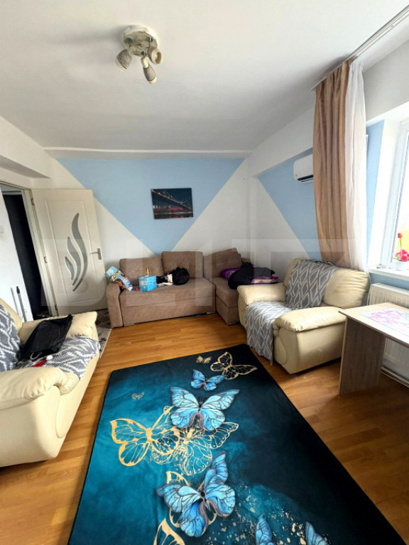 Garsoniera utilata si mobilata, 32 mp, zona Exterior Nord- D