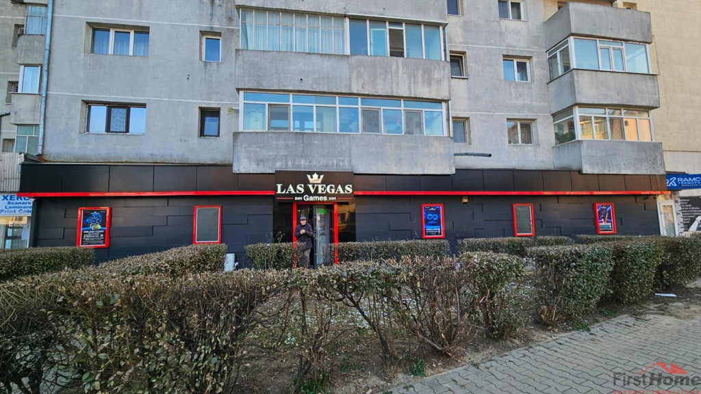 Sp comercial stradal 223 mp, zona Big