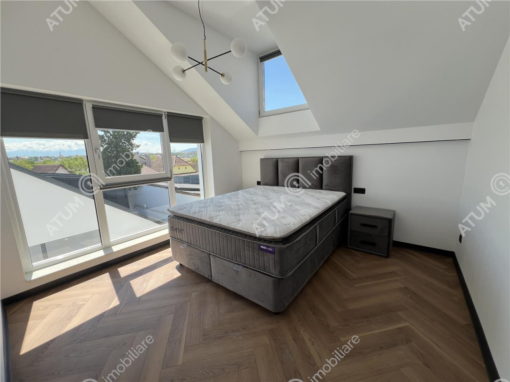 Apartament intabulat cu 3 camere si 2 locuri de parcare zona