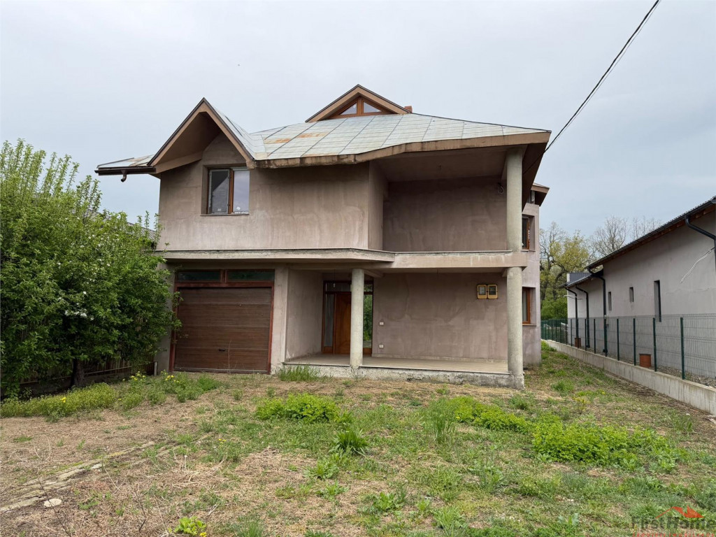 Vila P 1 de in Petresti - Crang