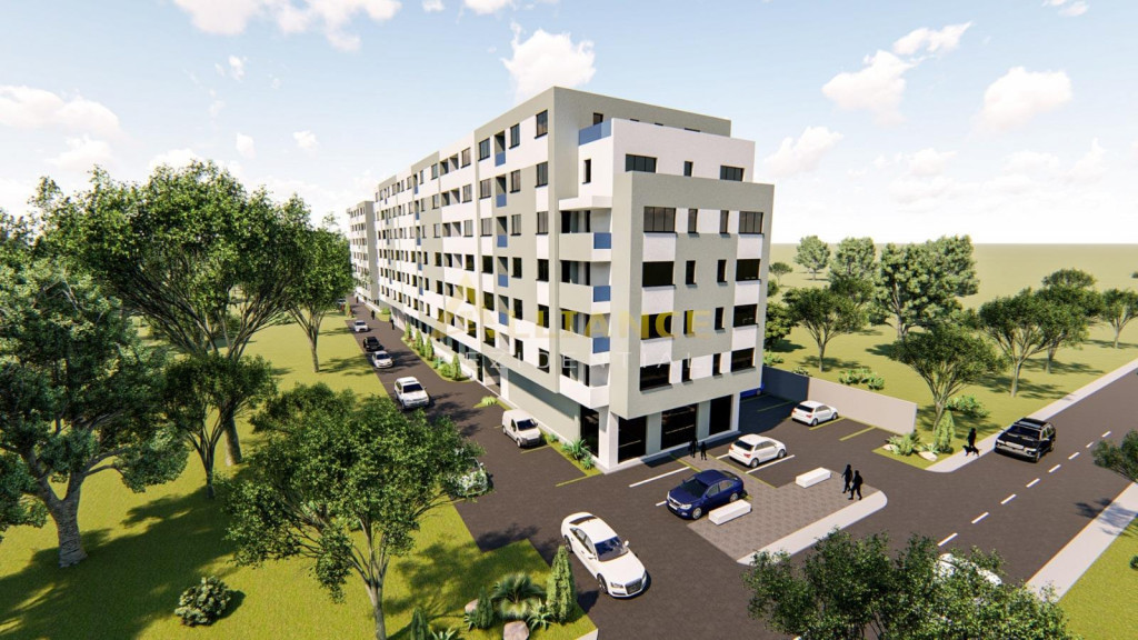 SECTOR 4 | Apartament cu 3 camere - 2 bai - decomandat | 71