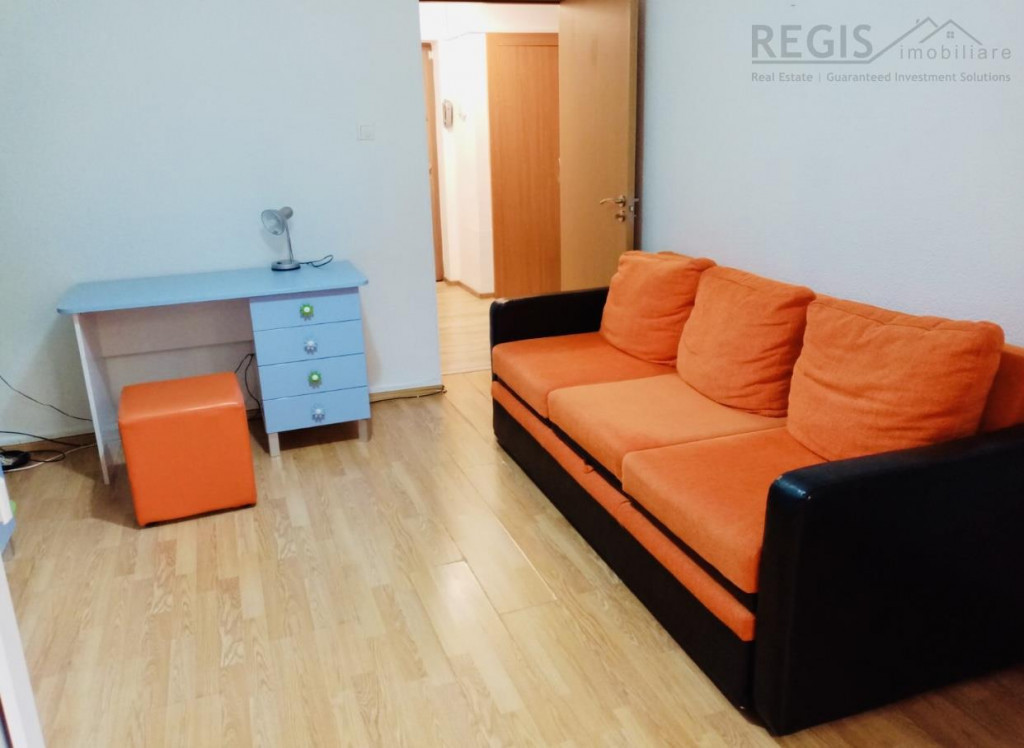 Chirie Apartament 2 Camere Decomandat Parcare Racadau Magno