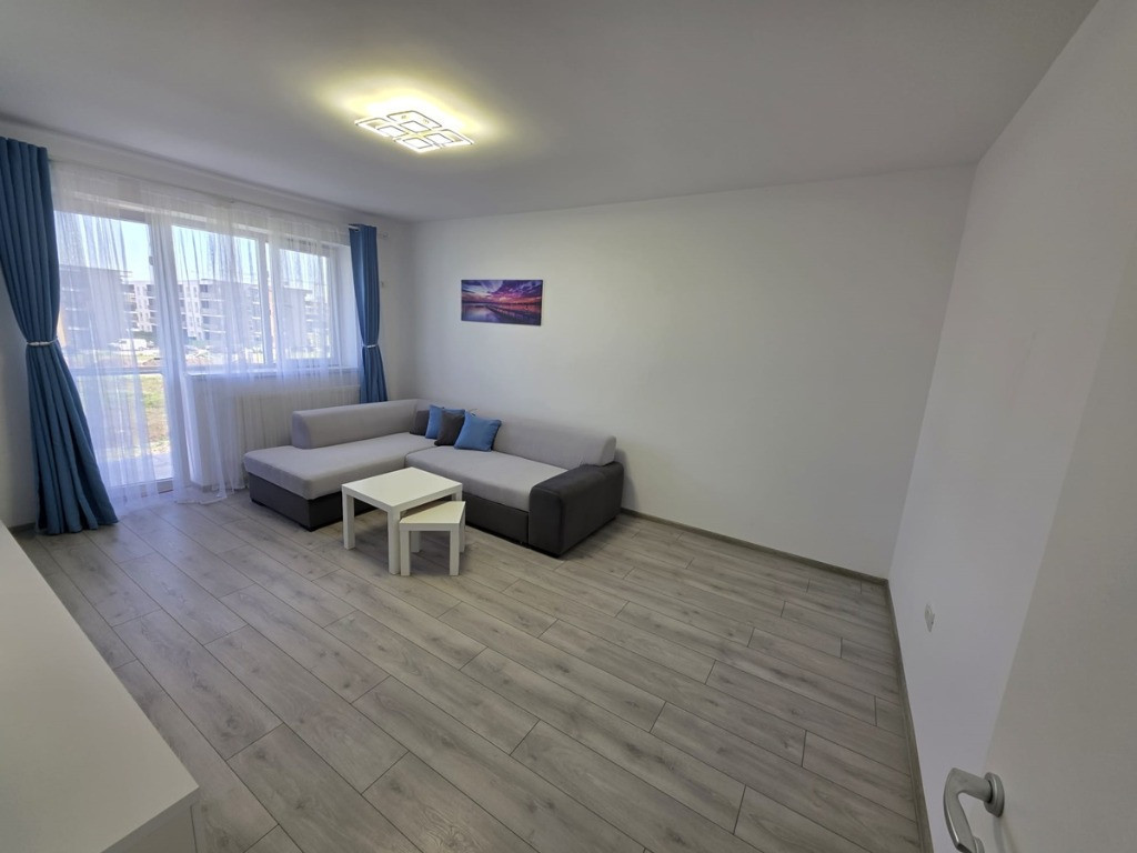 Apt. NOU 2 cam. Pallady, Ideal Residence2, Drm. Gura Calitei, parcare.