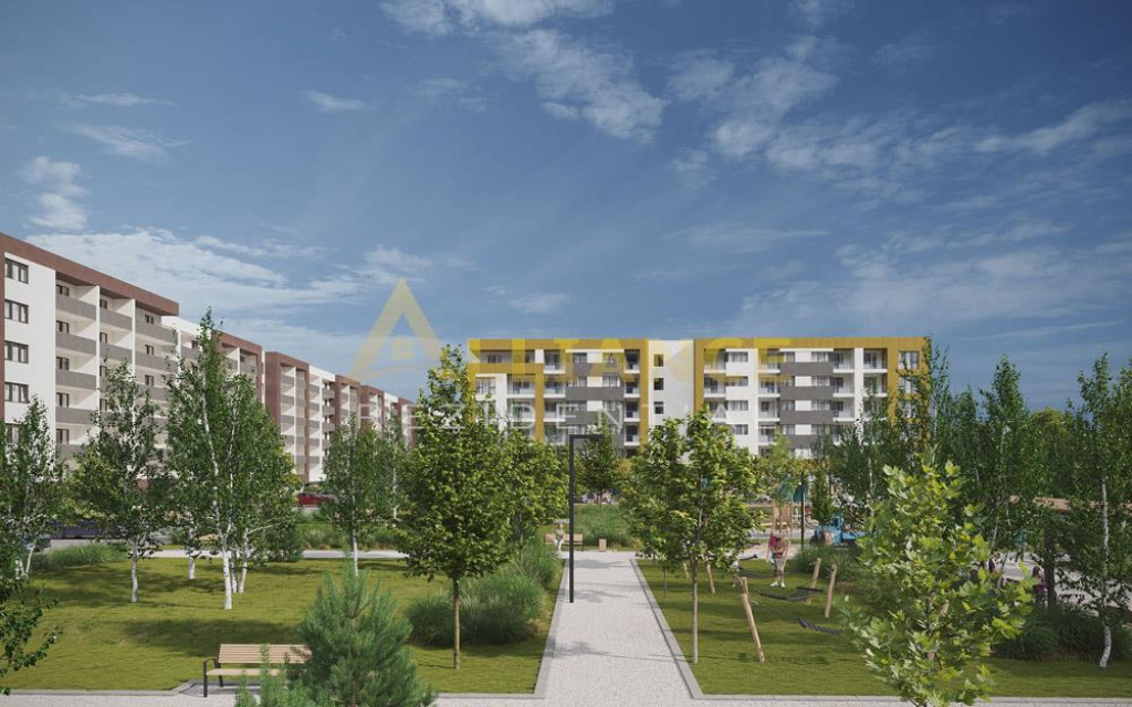 105.000 € TVA INCLUS | Apartament 2 camere tip studio |...