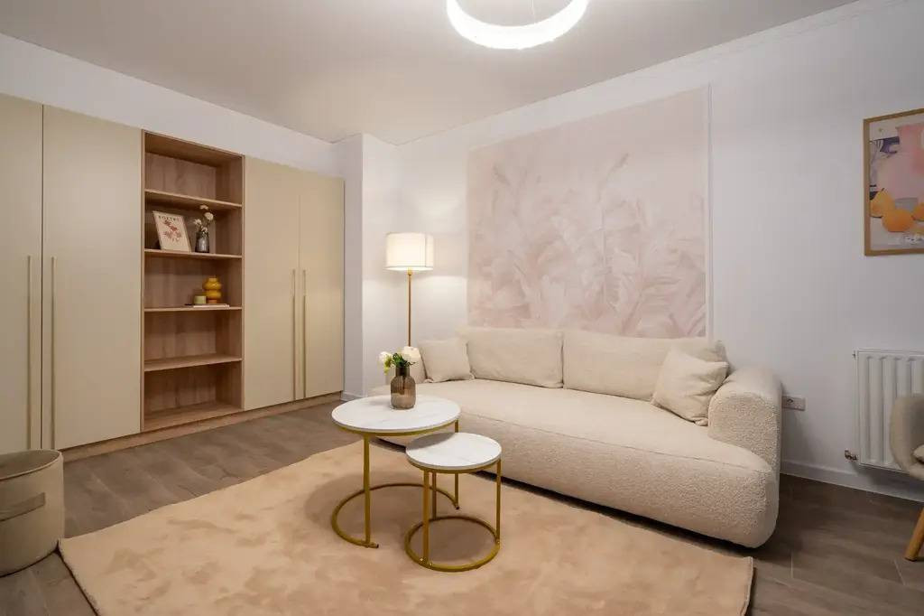 Apartament 2 camere – Zona Carol - Mobilat – Direct P...
