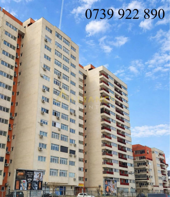 [Ansamblul Primavara] [Ghencea - 2 camere decomandat]