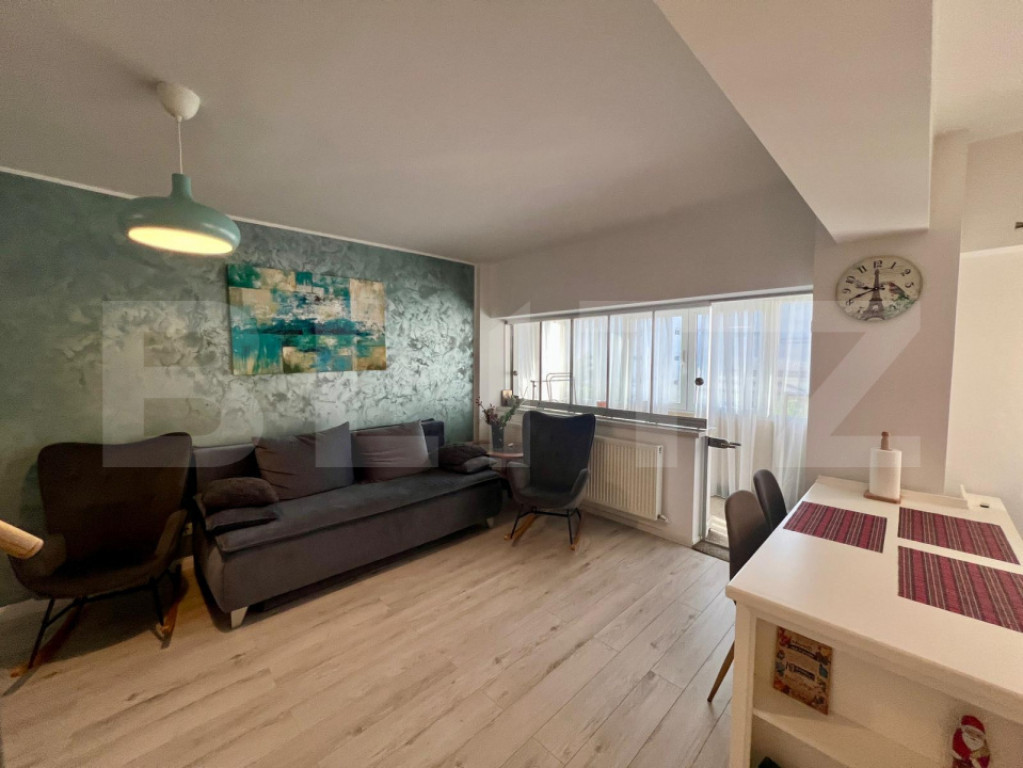 Apartament 3 camere, 61.93 mp, zona Ultracentral