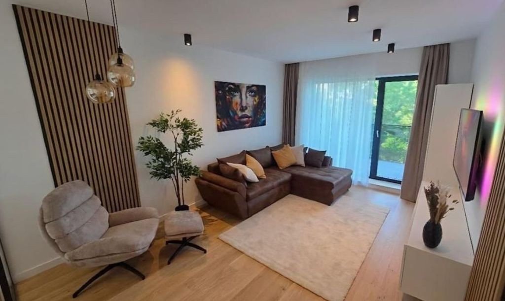2 camere | Nusco City Park | Pipera | Aviatiei | Promenada