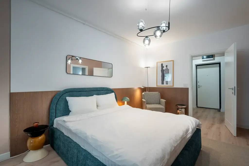 Garsoniera | Mobilata & utilata | Ivory Residence | Direc...