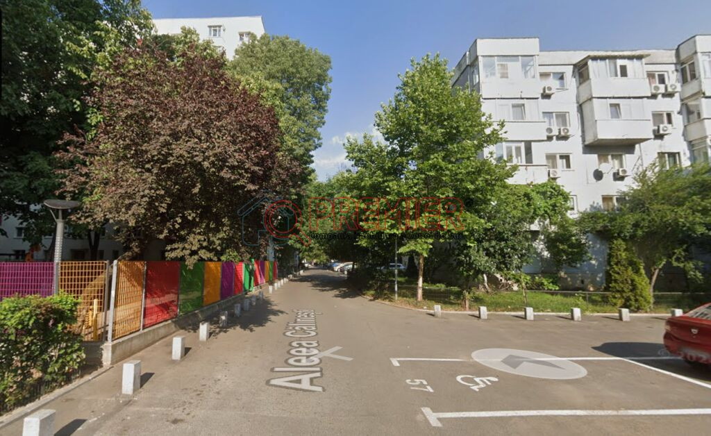 3 Camere Brancoveanu – Aleea Calinesti - Parcare