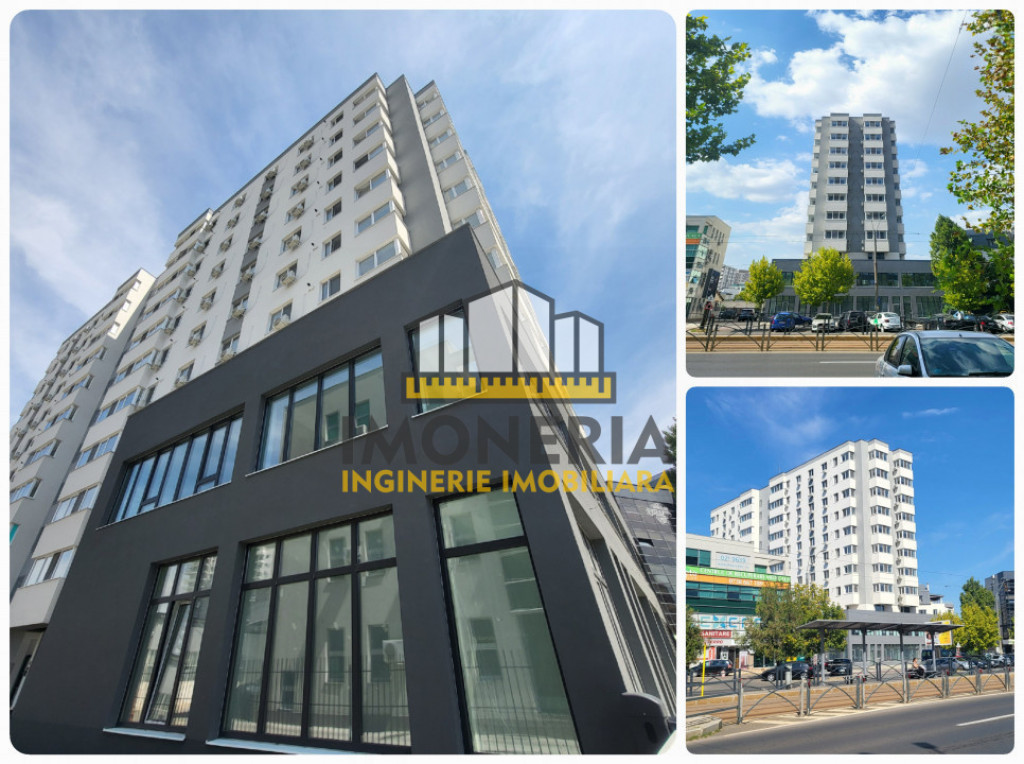3 camere-decomandat-parcare-comision 0%-100 m Metrou M. Brav