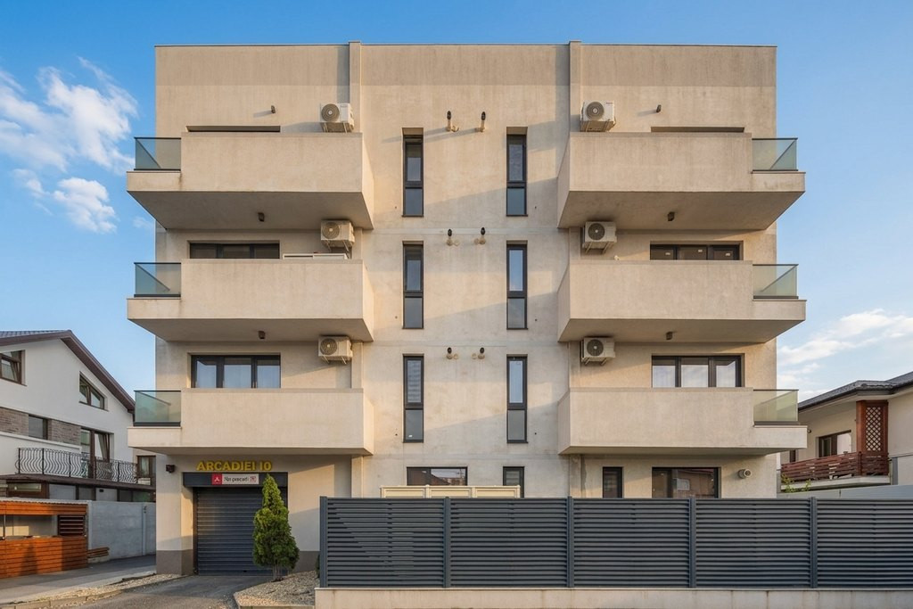 APARATORII PATRIEI - ARCADIEI - APARTAMENT 2 CAMERE 50 MP, L