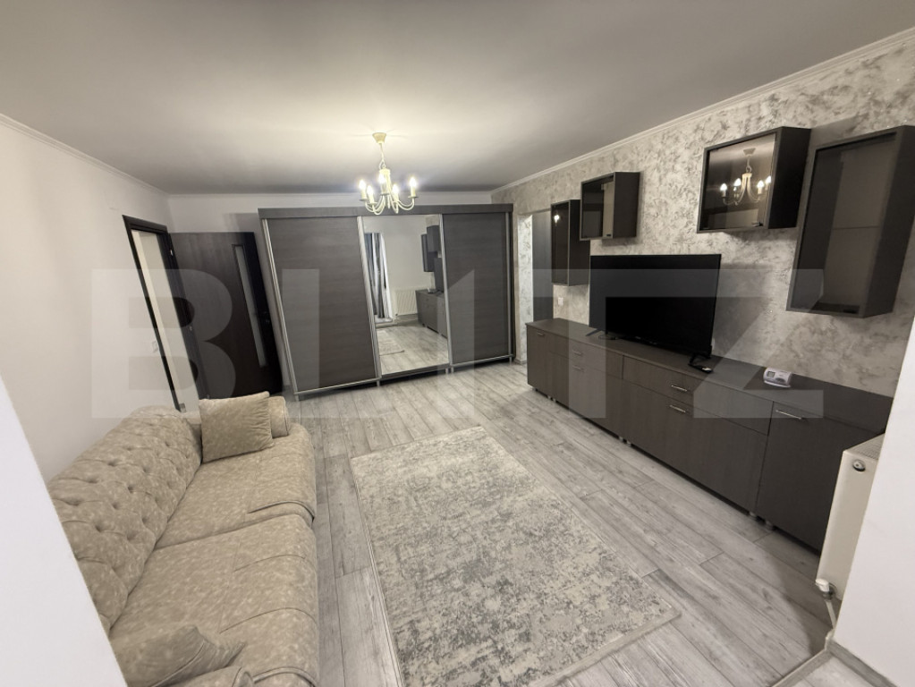 4 CAMERE | ULTRACENTRAL | DECOMANDAT | ETAJ 2 | TERASA |